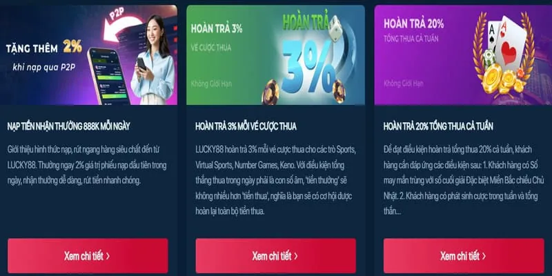Dấu hiệu vấn đề cờ bạc